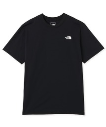 THE NORTH FACE S/S ES SQUARE LOGO TEE / ザ・ノース・フェイス ショート スリーブ イーエス スクエア ロゴ ティー