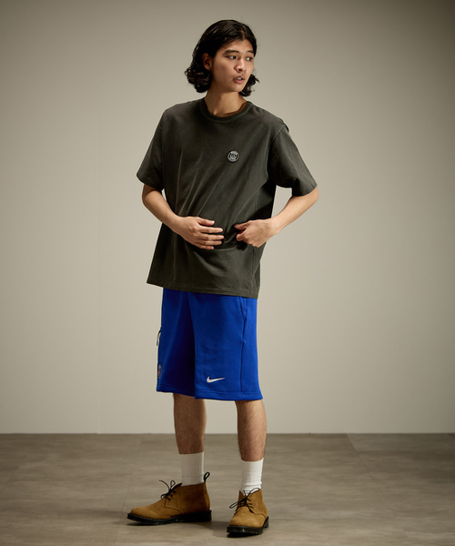 NIKE(ナイキ)の「【NIKE / ナイキ】PSG M NK TCH FLC SHORT(その他パンツ・メンズ・ネイビー・SMALL/MEDIUM/LARGE)」の14枚目の写真
