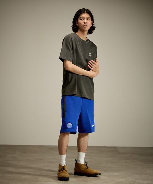 NIKE(ナイキ)の「【NIKE / ナイキ】PSG M NK TCH FLC SHORT(その他パンツ・メンズ・ネイビー・SMALL/MEDIUM/LARGE)」の15枚目の写真