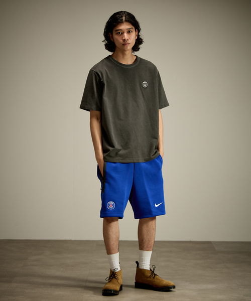 NIKE(ナイキ)の「【NIKE / ナイキ】PSG M NK TCH FLC SHORT(その他パンツ・メンズ・ネイビー・SMALL/MEDIUM/LARGE)」の17枚目の写真