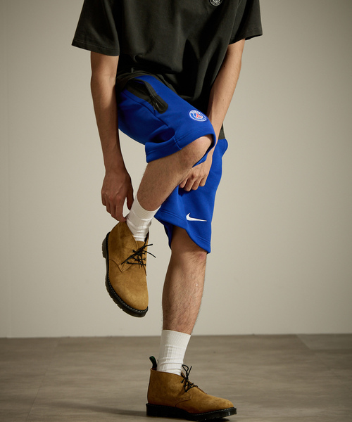 NIKE(ナイキ)の「【NIKE / ナイキ】PSG M NK TCH FLC SHORT(その他パンツ・メンズ・ネイビー・SMALL/MEDIUM/LARGE)」の21枚目の写真