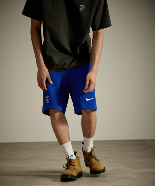 NIKE(ナイキ)の「【NIKE / ナイキ】PSG M NK TCH FLC SHORT(その他パンツ・メンズ・ネイビー・SMALL/MEDIUM/LARGE)」の22枚目の写真