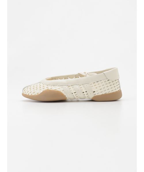 adidas Originals(アディダスオリジナルス)の「【adidas Originals】TAEKWONDO MEI BALLET(スニーカー・レディース・クリーム・22.5/23.5/23/24/24.5/25)」の3枚目の写真