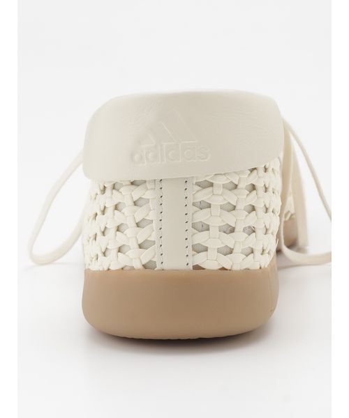 adidas Originals(アディダスオリジナルス)の「【adidas Originals】TAEKWONDO MEI BALLET(スニーカー・レディース・クリーム・22.5/23.5/23/24/24.5/25)」の4枚目の写真