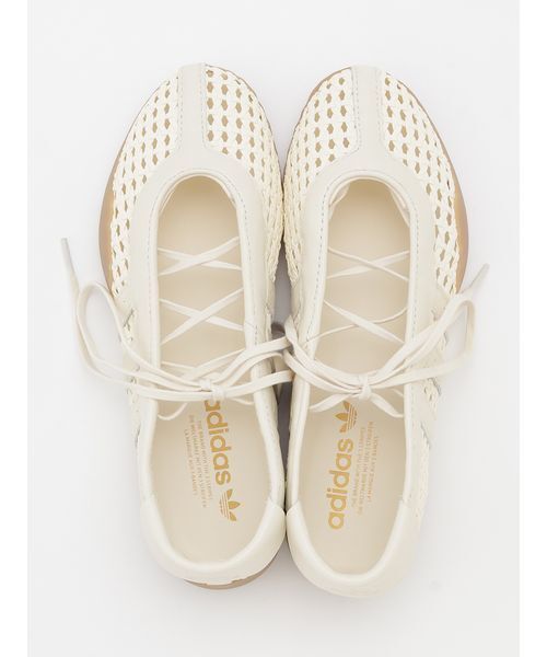 adidas Originals(アディダスオリジナルス)の「【adidas Originals】TAEKWONDO MEI BALLET(スニーカー・レディース・クリーム・22.5/23.5/23/24/24.5/25)」の6枚目の写真