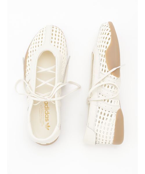 adidas Originals(アディダスオリジナルス)の「【adidas Originals】TAEKWONDO MEI BALLET(スニーカー・レディース・クリーム・22.5/23.5/23/24/24.5/25)」の7枚目の写真