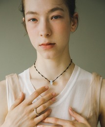 URBAN RESEARCH | decor『デコール』 TIE CODE NECKLACE(ネックレス)