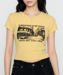 FRONT ZIP GATHER トップス（Tシャツ/カットソー）｜LAGUA GEM