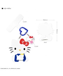 A BAG OF CHIPS（アバッグオブチップス）の「sanrio/サンリオキャラクターズ　MultiRing+ カラビナ（スマホグッズ）」