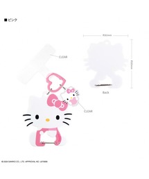 A BAG OF CHIPS（アバッグオブチップス）の「sanrio/サンリオキャラクターズ　MultiRing+ カラビナ（スマホグッズ）」