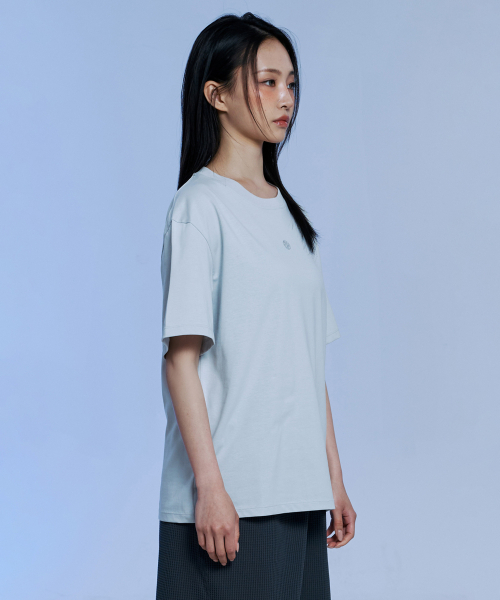OFFGRID(オフグリッド)の「ブリジェックスエアロクールニスコーストライン半袖Tシャツ-ライトグレー(Tシャツ/カットソー・メンズ・その他・MEDIUM/LARGE/X-LARGE/SMALL)」の4枚目の写真