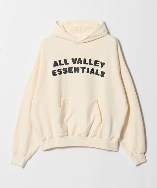 FEAR OF GOD ESSENTIALS 90S — худи «90s»