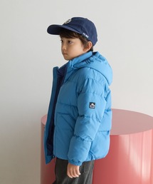 BAYFLOW（ベイフロー）の「[新色＆新デザイン登場!]EVERYパフフードブルゾン[110~160cm](KIDS)（ブルゾン）」
