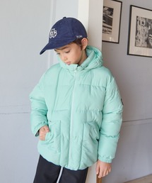 BAYFLOW（ベイフロー）の「[新色＆新デザイン登場!]EVERYパフフードブルゾン[110~160cm](KIDS)（ブルゾン）」