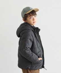 BAYFLOW（ベイフロー）の「[新色＆新デザイン登場!]EVERYパフフードブルゾン[110~160cm](KIDS)（ブルゾン）」
