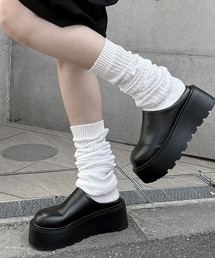 YACA（ヤーカ）の「Sabot Sandal/サボサンダル（サンダル）」