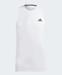 トレイン エッセンシャルズ Feelready トレーニング ノースリーブTシャツ / アディダス adidas