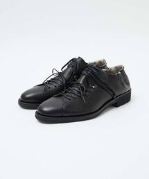 【26A/W】ダブルレースシューズ
