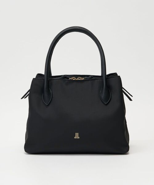 LANVIN en Bleu(ランバンオンブルー)の「ミニスクエアバッグ(トートバッグ・レディース・ブラック/ブラウン・FREE)」の15枚目の写真