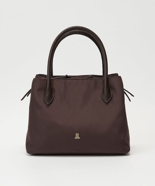 LANVIN en Bleu(ランバンオンブルー)の「ミニスクエアバッグ(トートバッグ・レディース・ブラック/ブラウン・FREE)」の14枚目の写真