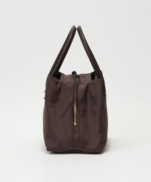 LANVIN en Bleu(ランバンオンブルー)の「ミニスクエアバッグ(トートバッグ・レディース・ブラック/ブラウン・FREE)」の13枚目の写真