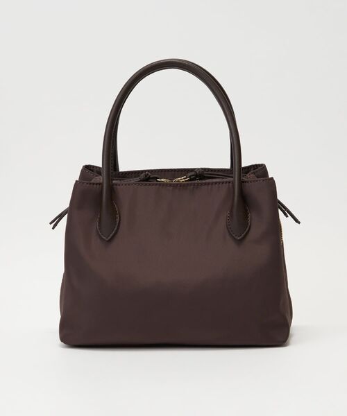LANVIN en Bleu(ランバンオンブルー)の「ミニスクエアバッグ(トートバッグ・レディース・ブラック/ブラウン・FREE)」の12枚目の写真
