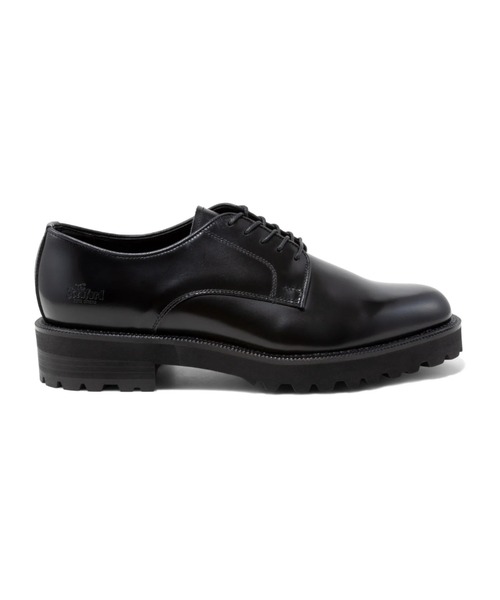 The Kenford Fineshoes(ケンフォードファインシューズ)の「NEW CLASSIC PLAIN TOE BLACK(スニーカー・メンズ・ブラック・26/25.5/25/27/26.5)」の4枚目の写真