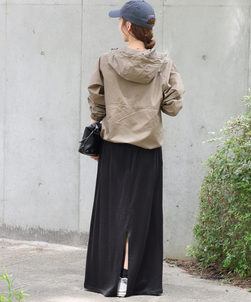 JOURNAL STANDARD relume(ジャーナルスタンダード レリューム)の「撥水【THE NORTH FACE】 コンパクトジャケット:NPW72530(マウンテンパーカー・レディース・ベージュ・SMALL)」の5枚目の写真