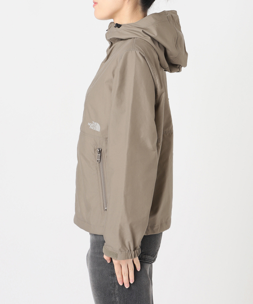JOURNAL STANDARD relume(ジャーナルスタンダード レリューム)の「撥水【THE NORTH FACE】 コンパクトジャケット:NPW72530(マウンテンパーカー・レディース・ベージュ・SMALL)」の13枚目の写真