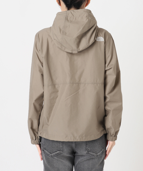 JOURNAL STANDARD relume(ジャーナルスタンダード レリューム)の「撥水【THE NORTH FACE】 コンパクトジャケット:NPW72530(マウンテンパーカー・レディース・ベージュ・SMALL)」の14枚目の写真