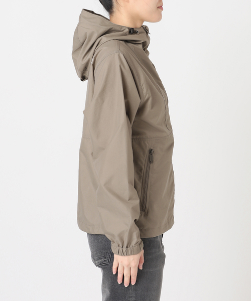 JOURNAL STANDARD relume(ジャーナルスタンダード レリューム)の「撥水【THE NORTH FACE】 コンパクトジャケット:NPW72530(マウンテンパーカー・レディース・ベージュ・SMALL)」の15枚目の写真