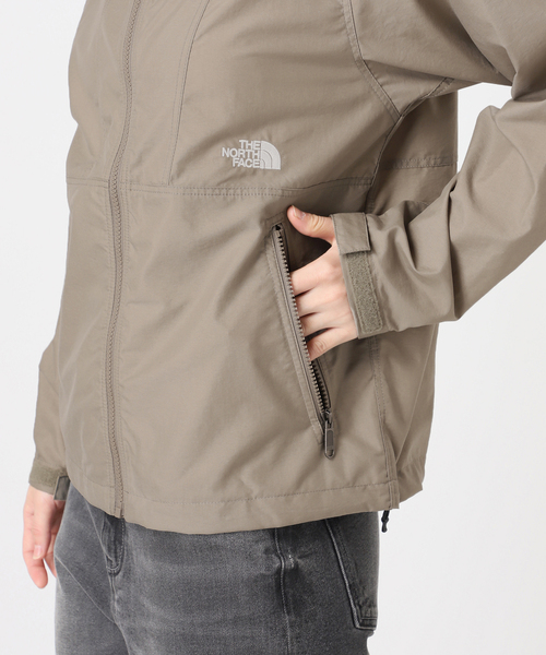 JOURNAL STANDARD relume(ジャーナルスタンダード レリューム)の「撥水【THE NORTH FACE】 コンパクトジャケット:NPW72530(マウンテンパーカー・レディース・ベージュ・SMALL)」の17枚目の写真