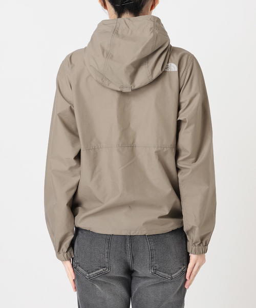 JOURNAL STANDARD relume(ジャーナルスタンダード レリューム)の「撥水【THE NORTH FACE】 コンパクトジャケット:NPW72530(マウンテンパーカー・レディース・ベージュ・SMALL)」の19枚目の写真