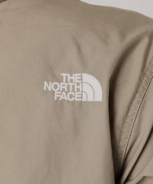 JOURNAL STANDARD relume(ジャーナルスタンダード レリューム)の「撥水【THE NORTH FACE】 コンパクトジャケット:NPW72530(マウンテンパーカー・レディース・ベージュ・SMALL)」の21枚目の写真