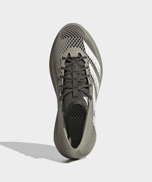 adidas(アディダス)の「クライマクール レースアップ / CLIMACOOL LACED / アディダス adidas(スニーカー・メンズ・カーキ・22.5cm/23.5cm/24.5cm/25.5cm/26.5cm/27.5cm/28.5cm)」の2枚目の写真