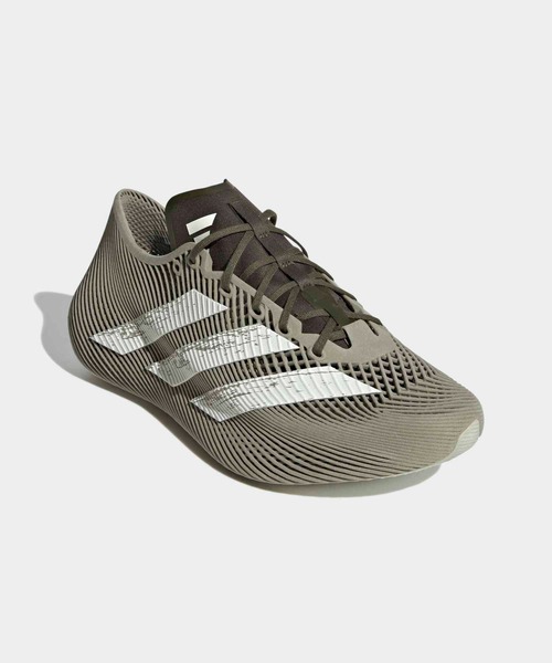 adidas(アディダス)の「クライマクール レースアップ / CLIMACOOL LACED / アディダス adidas(スニーカー・メンズ・カーキ・22.5cm/23.5cm/24.5cm/25.5cm/26.5cm/27.5cm/28.5cm)」の4枚目の写真