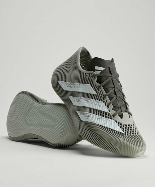 adidas(アディダス)の「クライマクール レースアップ / CLIMACOOL LACED / アディダス adidas(スニーカー・メンズ・カーキ・22.5cm/23.5cm/24.5cm/25.5cm/26.5cm/27.5cm/28.5cm)」の9枚目の写真