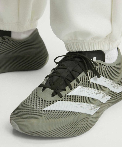 adidas(アディダス)の「クライマクール レースアップ / CLIMACOOL LACED / アディダス adidas(スニーカー・メンズ・カーキ・22.5cm/23.5cm/24.5cm/25.5cm/26.5cm/27.5cm/28.5cm)」の13枚目の写真