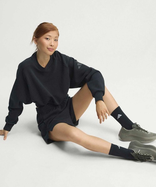 adidas(アディダス)の「クライマクール レースアップ / CLIMACOOL LACED / アディダス adidas(スニーカー・メンズ・カーキ・22.5cm/23.5cm/24.5cm/25.5cm/26.5cm/27.5cm/28.5cm)」の15枚目の写真