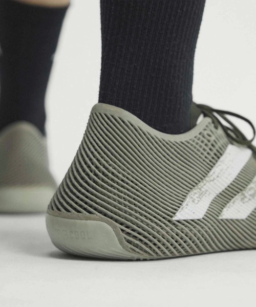 adidas(アディダス)の「クライマクール レースアップ / CLIMACOOL LACED / アディダス adidas(スニーカー・メンズ・カーキ・22.5cm/23.5cm/24.5cm/25.5cm/26.5cm/27.5cm/28.5cm)」の17枚目の写真
