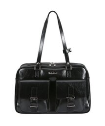 PK Shoulder Bag (black)