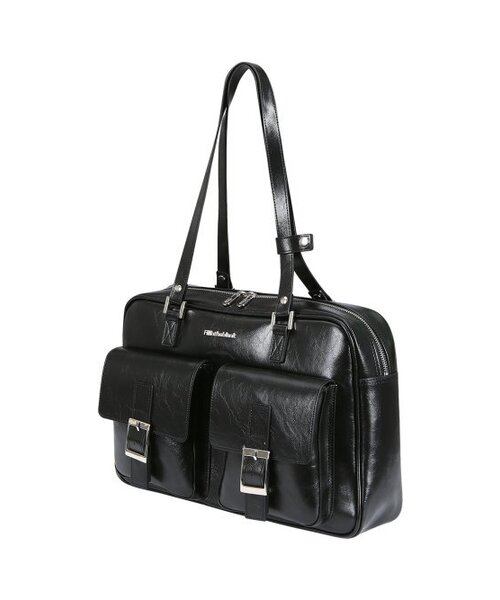FILLINTHEBLANK(フィルインザブランク)の「PK Shoulder Bag (black)(ショルダーバッグ・レディース・その他・FREE)」の4枚目の写真