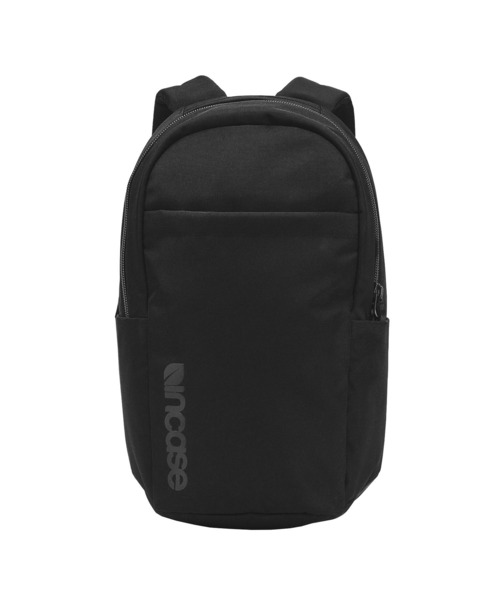 incase(インケース)の「INCO500102-BLK Incase Grid Backpack 18L - Black(バックパック/リュック・メンズ・ブラック・ONE SIZE)」の1枚目の写真