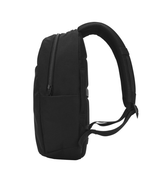 incase(インケース)の「INCO500102-BLK Incase Grid Backpack 18L - Black(バックパック/リュック・メンズ・ブラック・ONE SIZE)」の3枚目の写真