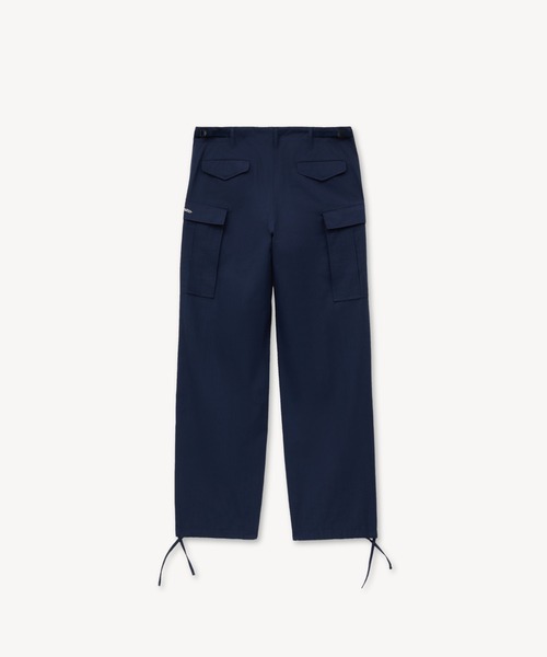 KENZO（ケンゾー）の「KENZO VARSITY CARGO PANT（デニムパンツ・メンズ・ブルー系その他4・40/38/42）」の2枚目の写真