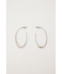 ELLIPSE HOOP ピアス