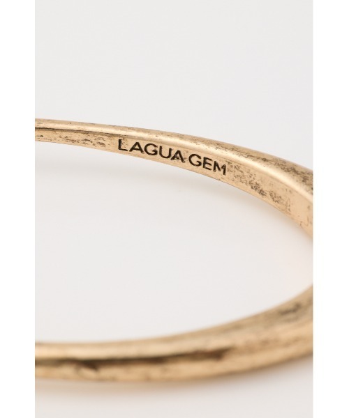 LAGUA GEM(ラグアジェム)の「ELLIPSE HOOP ピアス(ピアス(両耳用)・レディース・ゴールド/シルバー・FREE)」の6枚目の写真
