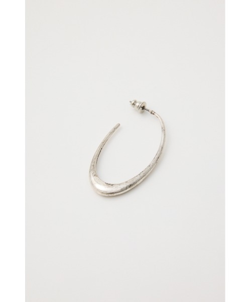 LAGUA GEM(ラグアジェム)の「ELLIPSE HOOP ピアス(ピアス(両耳用)・レディース・ゴールド/シルバー・FREE)」の8枚目の写真