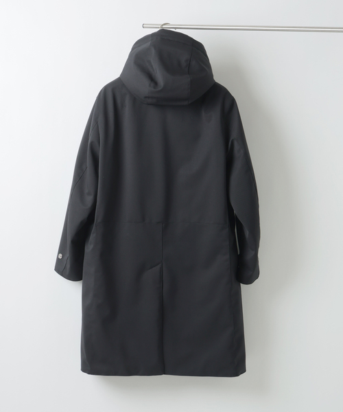 EDIFICE(エディフィス)の「MACKINTOSH(マッキントッシュ) 別注 GRANISH/グラニッシュ(ダウンジャケット/コート・メンズ・ブラック/カーキ・40/38/36)」の11枚目の写真