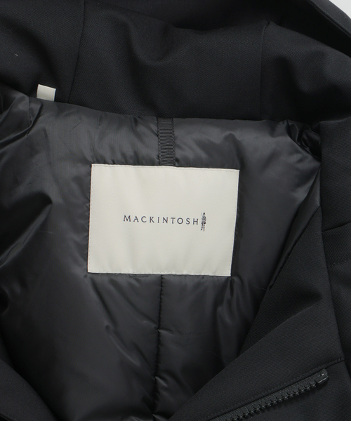 EDIFICE(エディフィス)の「MACKINTOSH(マッキントッシュ) 別注 GRANISH/グラニッシュ(ダウンジャケット/コート・メンズ・ブラック/カーキ・40/38/36)」の10枚目の写真